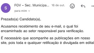 CONCURSO DE CANAÃ DOS CARAJÁS EDITAL RETIFICADO [upl. by Folberth803]