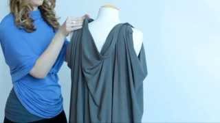 How to Wear the Chrysalis Cardi [upl. by Galasyn]