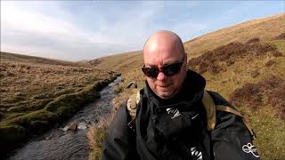 Scotland Gold panning leadhills wanlockhead DT PROSPECTING gold panning workshop [upl. by Royden]