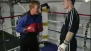 Ricky Hatton vs Manny Pacquiao Interview Bisaya Version Part 1 [upl. by Helaine847]