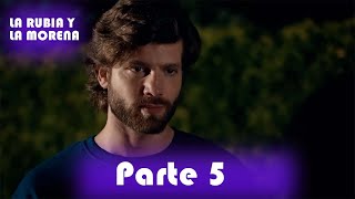 LA RUBIA Y LA MORENA  Parte 5  NOVEDAD 2024  Película en Español [upl. by Naesal]