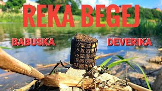 BABUSKE I DEVERIKE NA FEEDER  REKA BEGEJ [upl. by Avuha547]