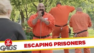 Helping Prisoners to Escape [upl. by Brinson]