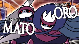 PANTHEON OF THE MASTERS  ORO amp MATO  Hollow Knight Part 21 [upl. by Bloch]