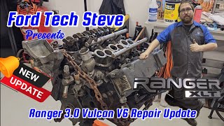 2004 Ford Ranger 30L update automobile usa mechanic ford car truck [upl. by Labannah75]