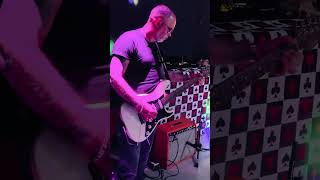 At soundcheck with the Princeton Reverb and a Tube Screamer guitar guitarsolo guitarplaying [upl. by Xerxes949]