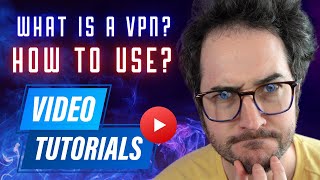 What is a VPN How Does a VPN Work VPN Tutorial [upl. by Ennaillij]