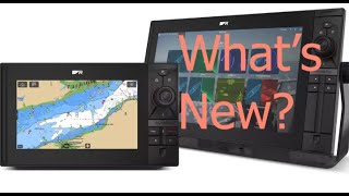 Raymarine AXIOM 2 Whats New Pro XL [upl. by Piegari]