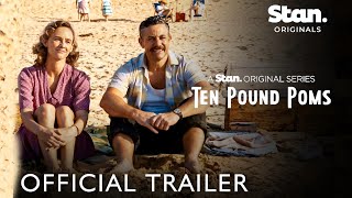 Ten Pound Poms Season 2 Trailer 2025  Terry Roberts  Stan  Ten Pound Poms 2 Trailer [upl. by Misty]