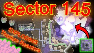 Nuking the Enemies with EXPLODING Thorium Reactors  Mindustry Conquest ep41 [upl. by Grunberg231]