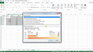 How to Highlight the Highest and Lowest Value in Each Row or Column in Excel [upl. by Dido]