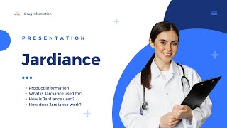 Jardiance  Product information uses dosage mechanism  empagliflozin [upl. by Llewxam214]