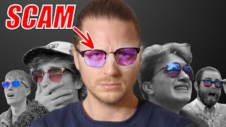 Exposing the Color Blind Glasses Scam Part 1 [upl. by Hevak]