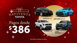 ¡Disfruta de las ofertas de diciembre 🎄NaviVenta [upl. by Esinyt]