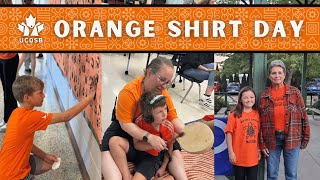 UCDSB Orange Shirt Day 2024 [upl. by Ahselaf]