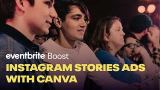 How to Build Instagram Stories Ads with Canva [upl. by Sayres]