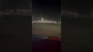 KEMPEGOWDA INTERNATIONAL AIRPORT kempegowdainternationalairport landing [upl. by Soirtimid]