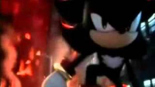 Shadow the Hedgehog Monster OLD VIDEO [upl. by Errot]