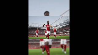 Arsenal cobranças de pênalti eFootball 2025 efootballarsenal [upl. by Ogilvy]