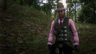 CONDOR EGG EVENT ROANOKE RIDGE RED DEAD ONLINE I love this Place 🥚 [upl. by Anasiul]