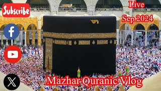 🔴 Makkah Live HD  Mecca Live  Makkah Live Today Now 🕋 [upl. by Rafferty]