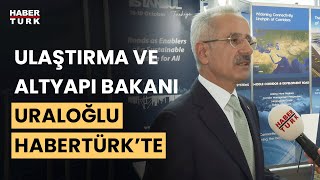 Kalkınma Yolu projesinde son durum ne Ulaştırma ve Altyapı Bakanı Abdulkadir Uraloğlu yanıtladı [upl. by Ahsenrat]