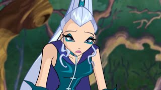 Icy gets rejected by Tritannus  Winx Club Clip [upl. by Lebatsirhc]