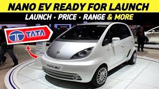 TATA NANO RELAUNCHING IN INDIA AT ₹3 LAKHS ONLY 🔥  TATA NANO EV LAUNCH DATE IN INDIA 2024 [upl. by Templas944]