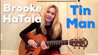 Tin Man  Miranda Lambert  Friday Feels w Brooke  Guitar Lesson [upl. by Aiki933]