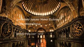 Lamentatio Sanctae Matris Ecclesiae Constantinopolitanae [upl. by Deena]