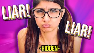 MIA KHALIFA The REAL Hidden Truth [upl. by Stutman325]