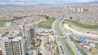 Constructora Las Galias  Bosques del Mediterráneo  Avance de Obra  Julio 2021  Bogotá [upl. by Ecirehs47]