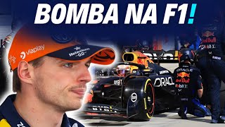 Verstappen SOLTA BOMBAS sobre Red Bull depois do GP da ITÁLIA [upl. by Nalat311]