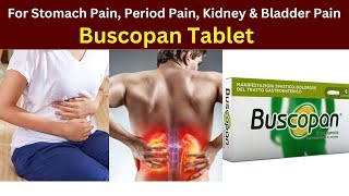 Buscopan Tablet how to use  buscopan tablet benefits  Buscopan 10mg Tablet  period pain [upl. by Rafaelia]