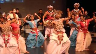 Anna balan  Dance  Sankharidma Sydney [upl. by Saideman]