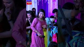 યે ગોરે ગોરે ગાલDharti Solanki StatusLive Garba Program 2023New Gujarati SongShorts VideoReels [upl. by Grim]