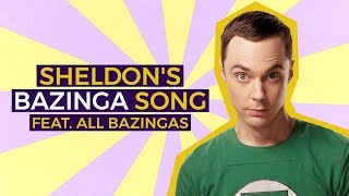 Shedons Bazinga Song [upl. by Anera975]