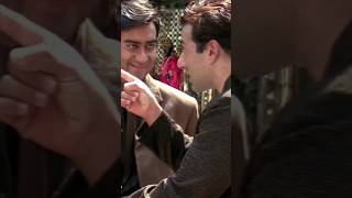 Sunny Deol And Ajay Devgan Sad romantic seen Scane Short video Shamshad Ansari Chakmanjhan [upl. by Ultun]