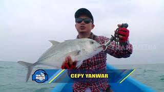 MANCING MANIA  MANCING DI MUSIM TIMUR 140718 13 [upl. by Odrareg]