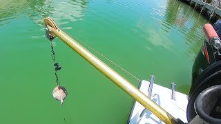 How to Rig a Fishing Downrigger [upl. by Lester]