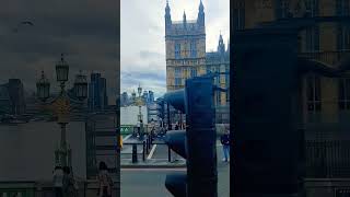 Westminster Bridge complete Video 💓❤️🇬🇧 Big Ben [upl. by Myrt]