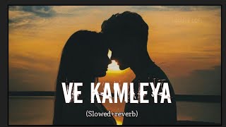 Ve Kamleya SlowedReverb  Best song slowed reverb [upl. by Vinn309]