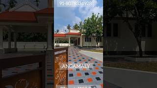 Angamaly Town st George Church Near 37 cent 4800 sqft 4 BHK houseforsale angamaly angamalytown [upl. by Nylhtiak]