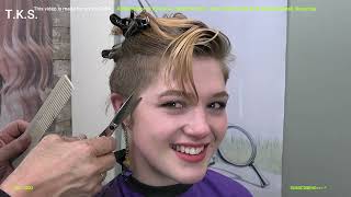 A PIXIE would be nice and a new color WONDERFUL Chananja tutorial by TKS [upl. by Annabella]