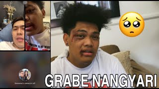 JONAHRENZ JACOB NABUGBOGTATLO BUMUGBOG GRABE NANGYARI [upl. by Leirej]