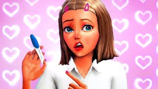 HOW TO TELL MOM 😱🍼 SIMS 4 [upl. by Hale38]