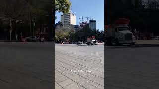 🇲🇽Ciudad D Mexico  Conociendo esta hermosa ciudad 🇲🇽 travel mexico [upl. by Nylareg]