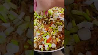 Stir fry noodles recipestirfrynoodlesrecipereelshighlightsyoutubeshortsshortsvideoreelsvideo [upl. by Shuman]