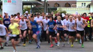 Citylauf in Nordhausen mit Teilnehmerrekord [upl. by Eberly]