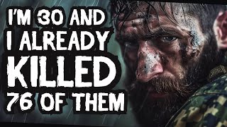 11 TRUE Terrifying Navy SEAL Horror Stories Dogman Crawler Bigfoot Skinwalker Sasquatch [upl. by Olav]